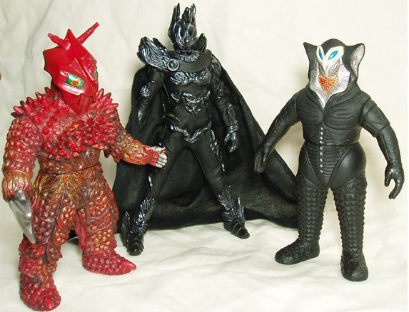 改造品 フィギュア エンペラ星人